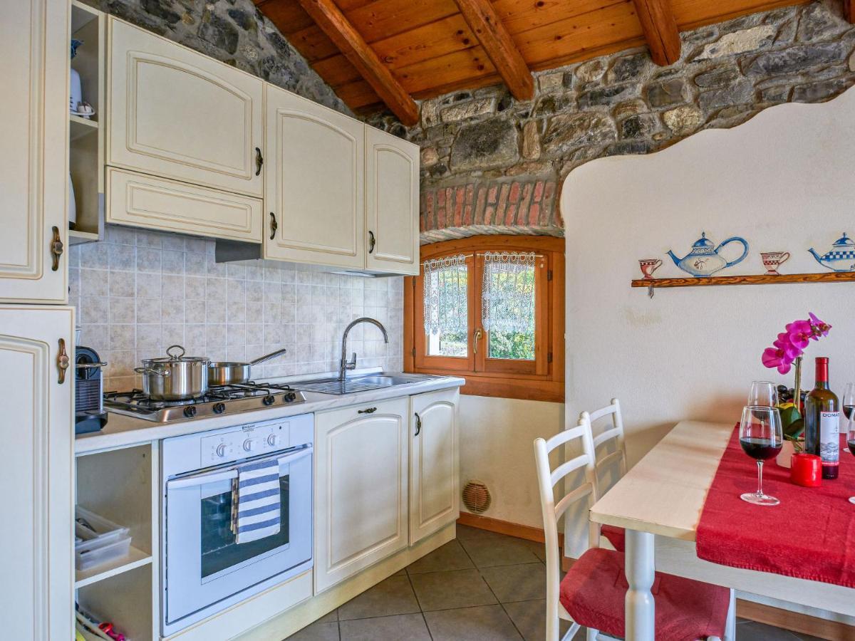 Holiday Home Pieve - Grv102 By Interhome グラヴェドーナ エクステリア 写真
