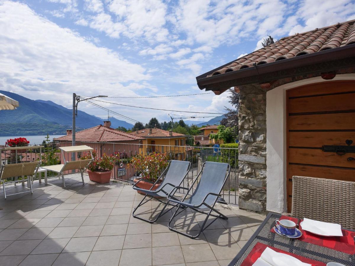 Holiday Home Pieve - Grv102 By Interhome グラヴェドーナ エクステリア 写真