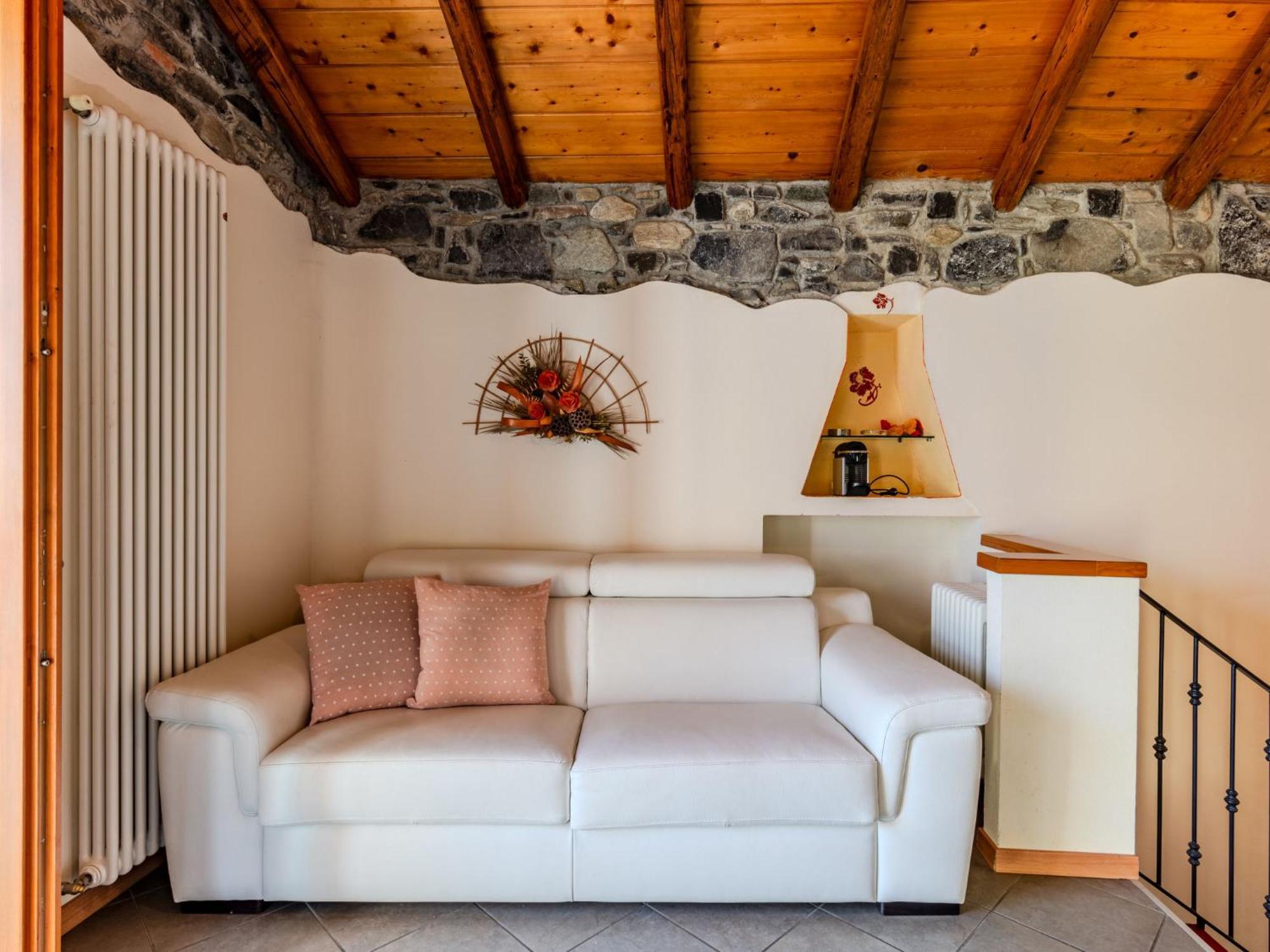 Holiday Home Pieve - Grv102 By Interhome グラヴェドーナ エクステリア 写真