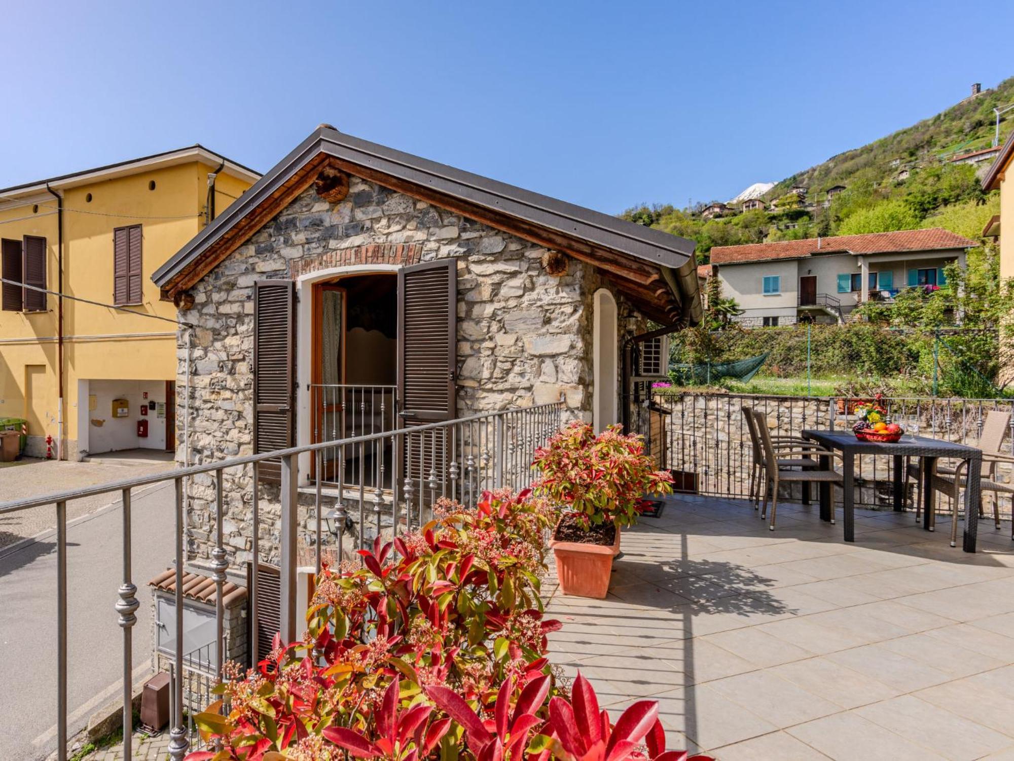 Holiday Home Pieve - Grv102 By Interhome グラヴェドーナ エクステリア 写真