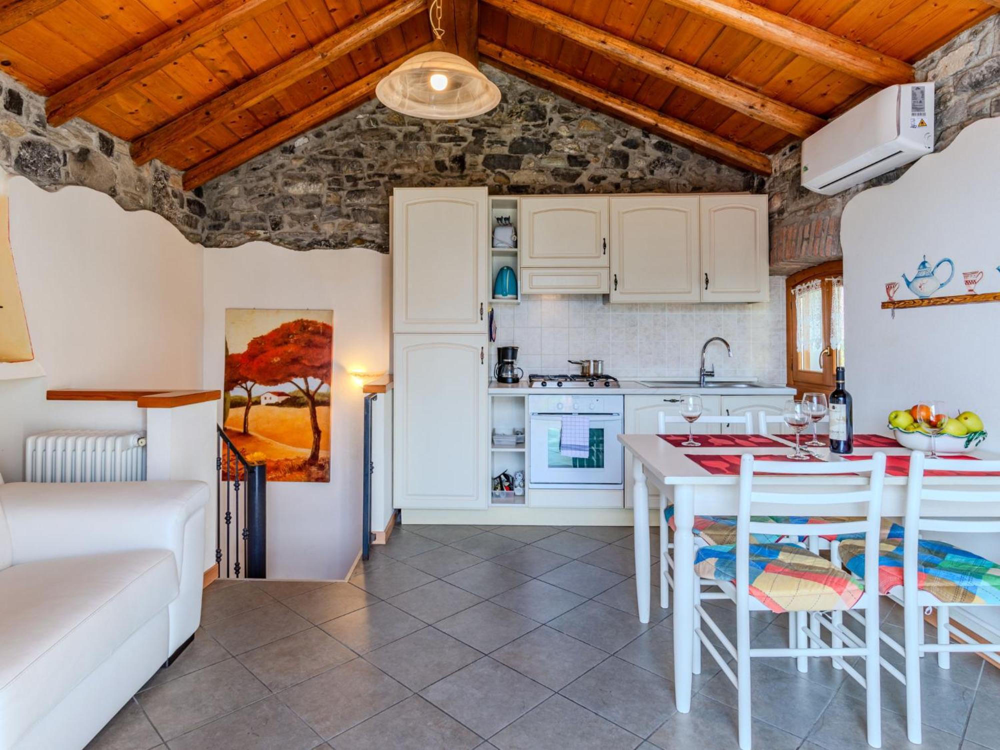Holiday Home Pieve - Grv102 By Interhome グラヴェドーナ エクステリア 写真