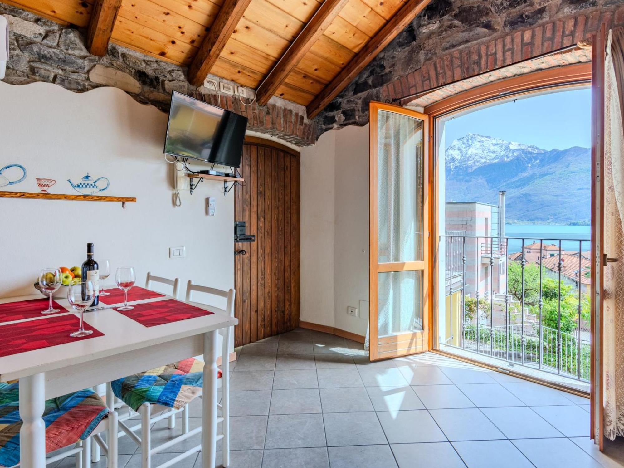 Holiday Home Pieve - Grv102 By Interhome グラヴェドーナ エクステリア 写真
